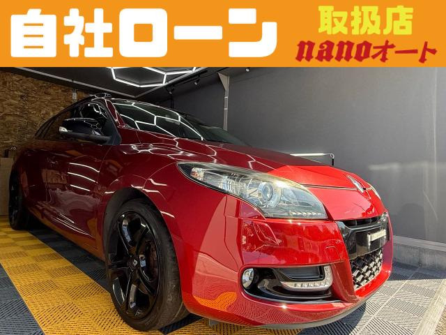 メガーヌエステートGT 220