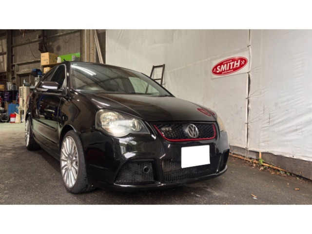 ポロGTI カップエディション