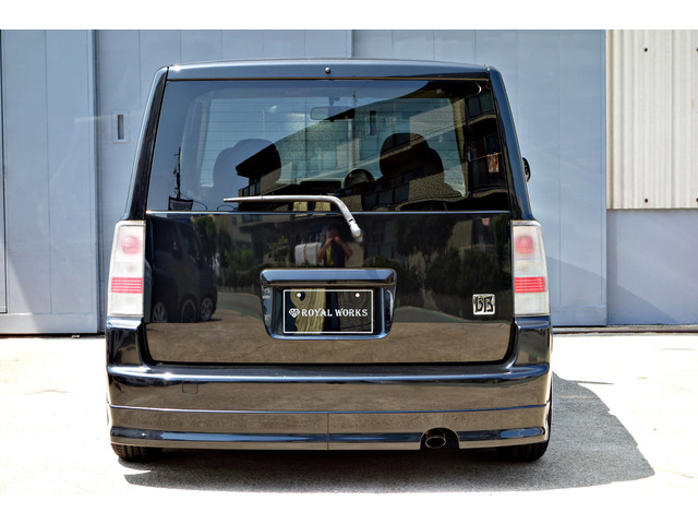 bB1.3 S Wバージョン HIDセレクション II