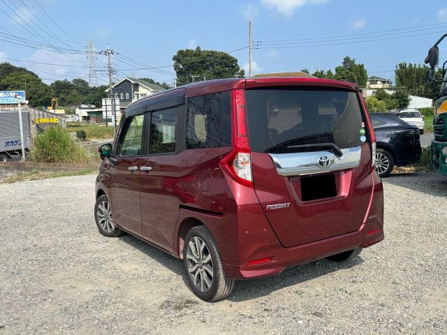 ルーミー1.0 カスタム G-T