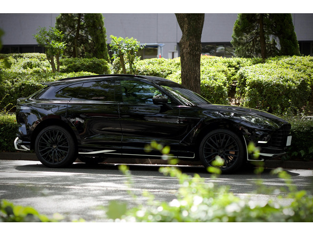 DBX707 4WD