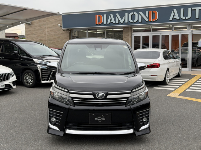 ヴォクシー2.0 ZS 煌 4WD