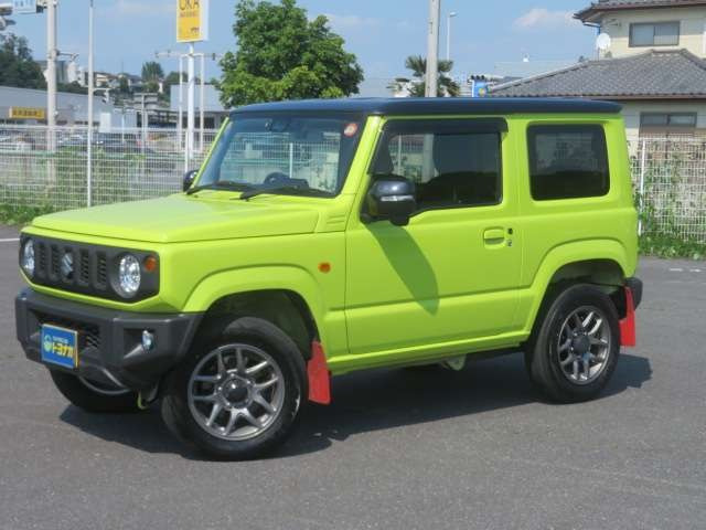 ジムニーXC 4WD