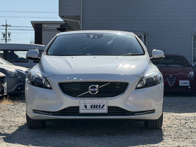 V40D4 SE ディーゼル