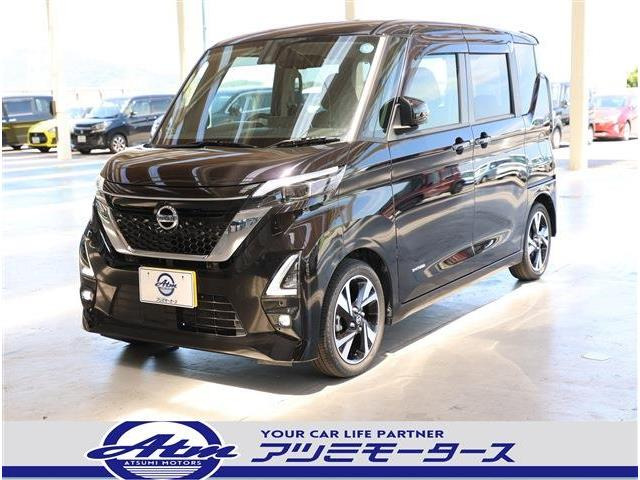 ルークスハイウェイスター Gターボ プロパイロットエディション