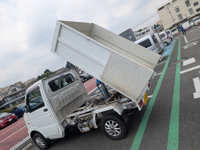 キャリイダンプ