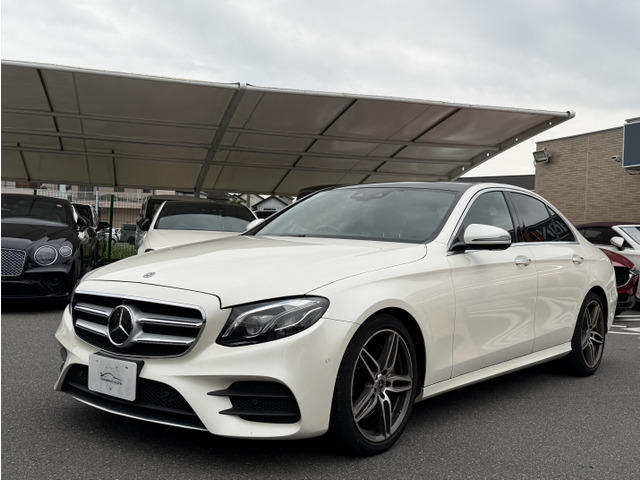 EクラスE220d アバンギャルド スポーツ