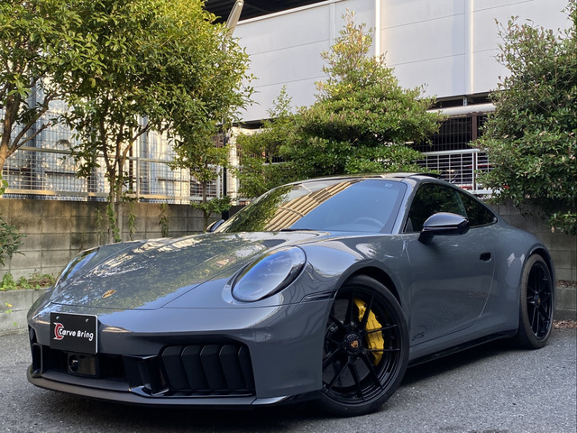911カレラ GTS PDK