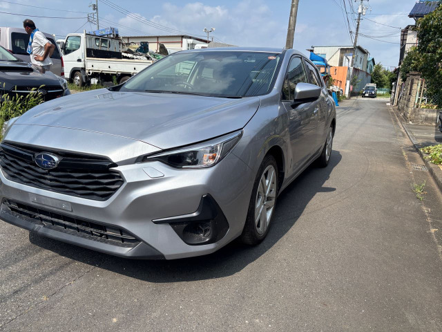 インプレッサハッチバック2.0 ST 4WD