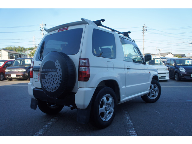 パジェロミニVR 4WD