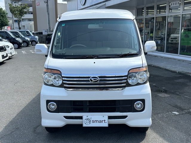 アトレーワゴンカスタムターボ RS リミテッド