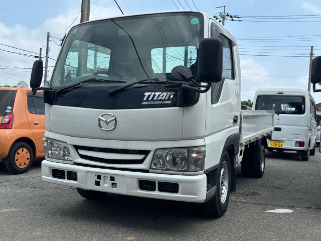 タイタンダッシュ