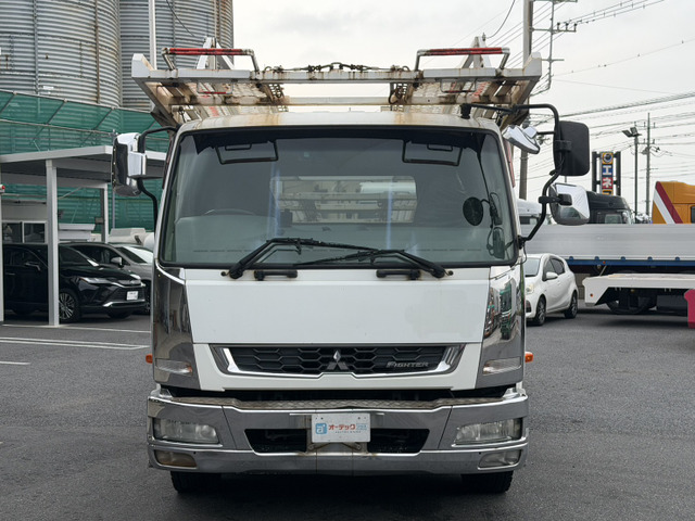ファイター車載車