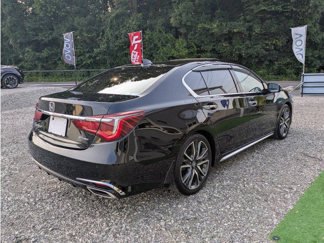 レジェンド3.5 ハイブリッド EX 4WD