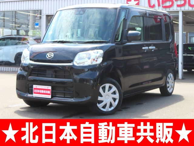 タントX SAIII 4WD