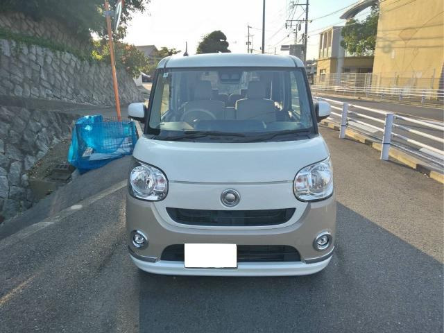 ムーヴキャンバスX メイクアップ SAIII