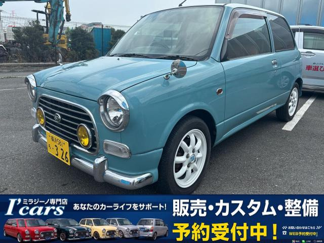 ミラジーノS