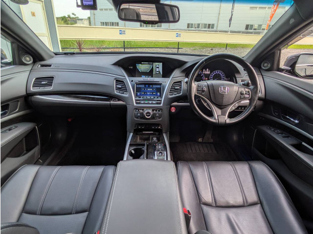 レジェンド3.5 ハイブリッド EX 4WD