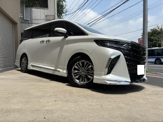 アルファードハイブリッド 2.5 Z