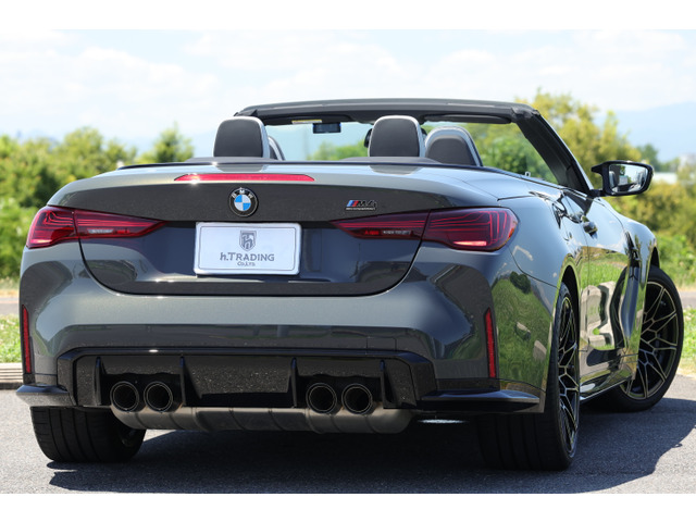 M4カブリオレコンペティション M xドライブ 4WD