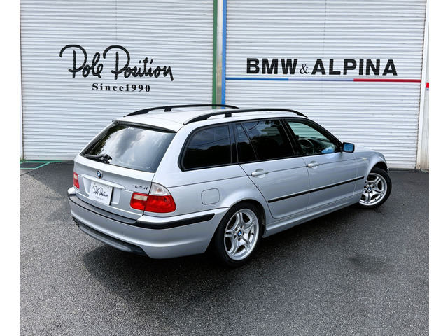 3シリーズツーリング325i Mスポーツ