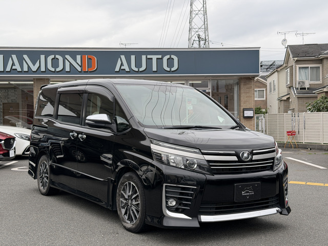 ヴォクシー2.0 ZS 煌 4WD
