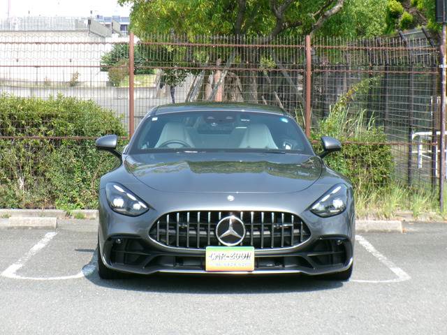 AMG GT43 クーペ
