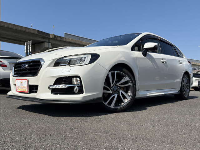 レヴォーグ1.6 GT-S アイサイト 4WD