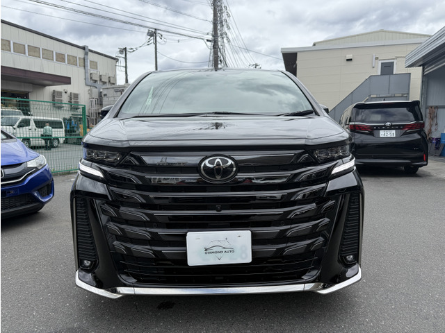 ヴェルファイア2.4 Z プレミア 4WD