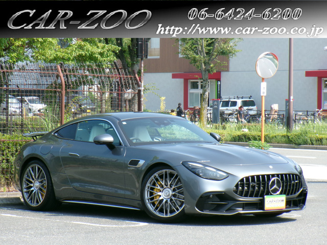 AMG GT43 クーペ