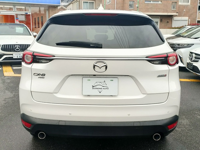 CX-82.2 XD Lパッケージ 4WD