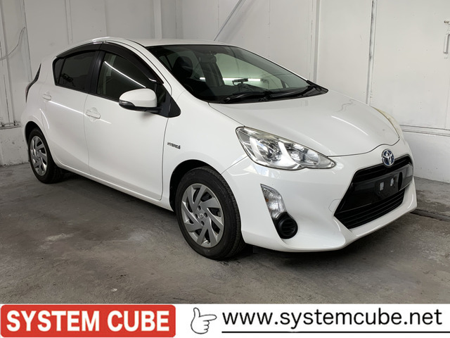 アクア1.5 S