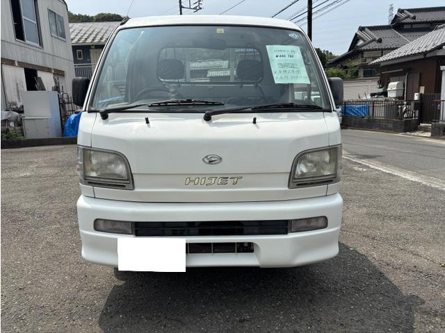 ハイゼットトラックスペシャル