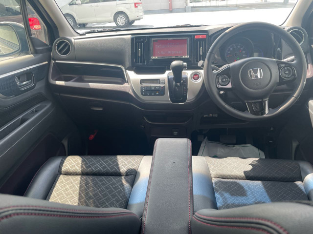 N-WGNカスタムG ターボパッケージ