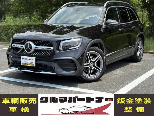 GLBGLB200d 4マチック AMGライン 4WD