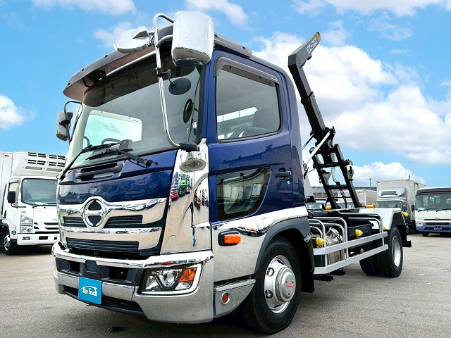 レンジャーコンテナ車