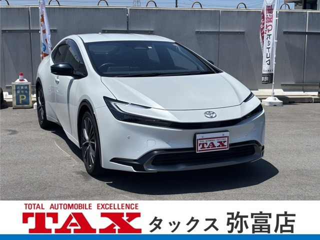 プリウス2.0 Z