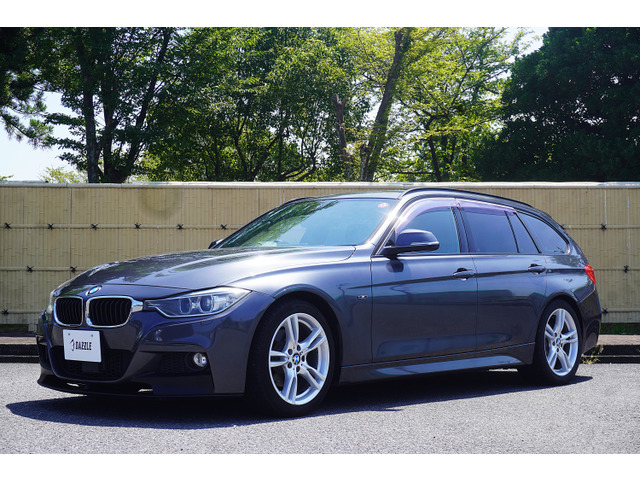 3シリーズツーリング320d Mスポーツ