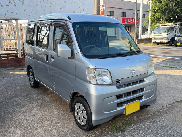 ハイゼットカーゴクルーズ ターボ ハイルーフ