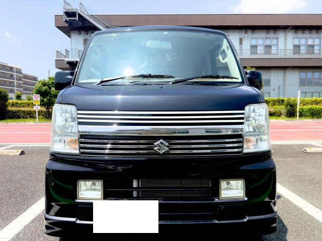 エブリイワゴンPZターボ