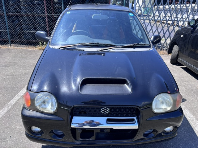 アルトワークスie 4WD