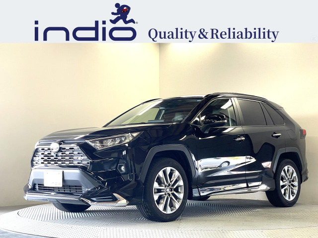 RAV42.0 G Zパッケージ 4WD