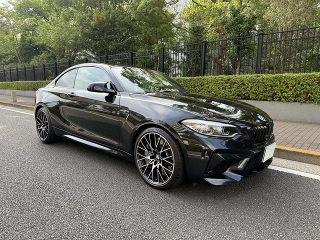 M2コンペティションM DCTドライブロジック