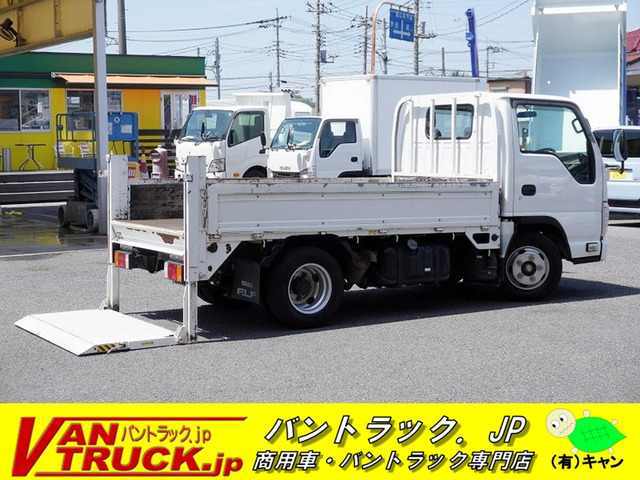 エルフ3.0 フルフラットロー ディーゼル