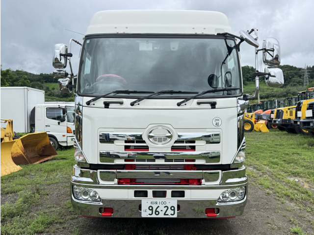 プロフィア車載車