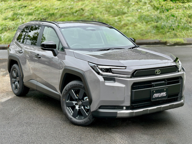 RAV42.5 アドベンチャー E-Four 4WD