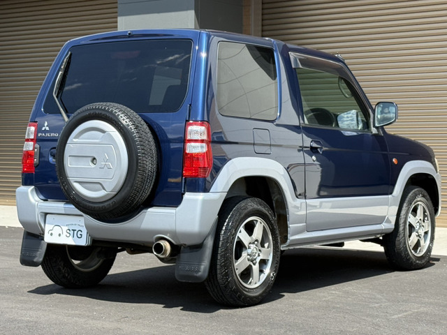 パジェロミニVR 4WD