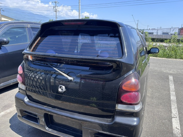 アルトワークスie 4WD