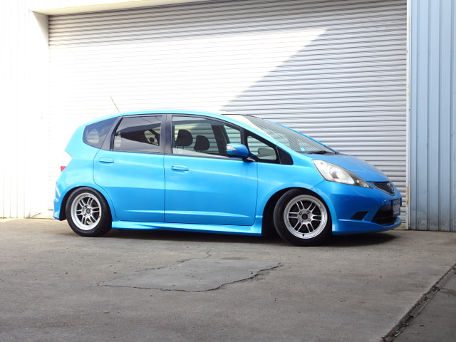 フィット1.5 RS