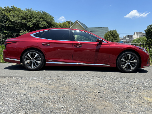 LS500h Iパッケージ